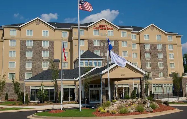 Hilton Garden Inn