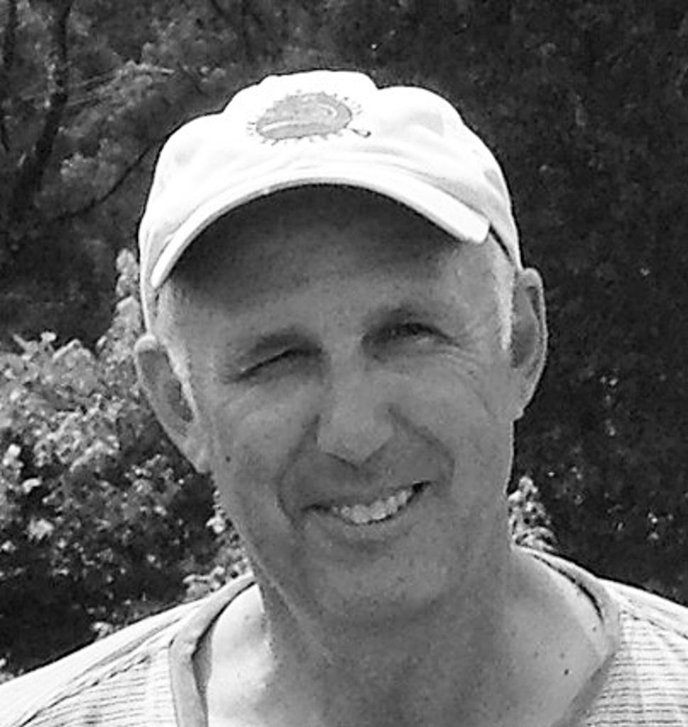 Black and white picture of Ferriss
