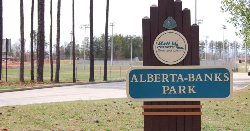 Alberta Banks Park