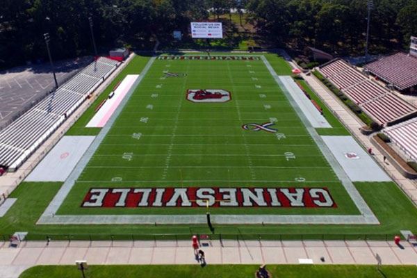 Bobby Gruhn Football Field