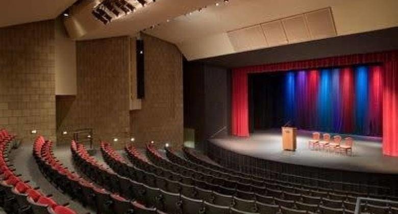 Brenau Auditorium