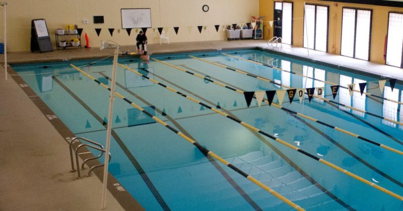 Brenau Swimming Pool