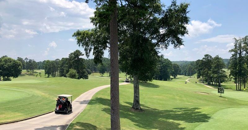 Chattahoochee Golf Club