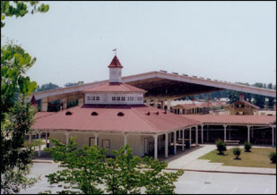 Chicopee Agricultural Center Arena