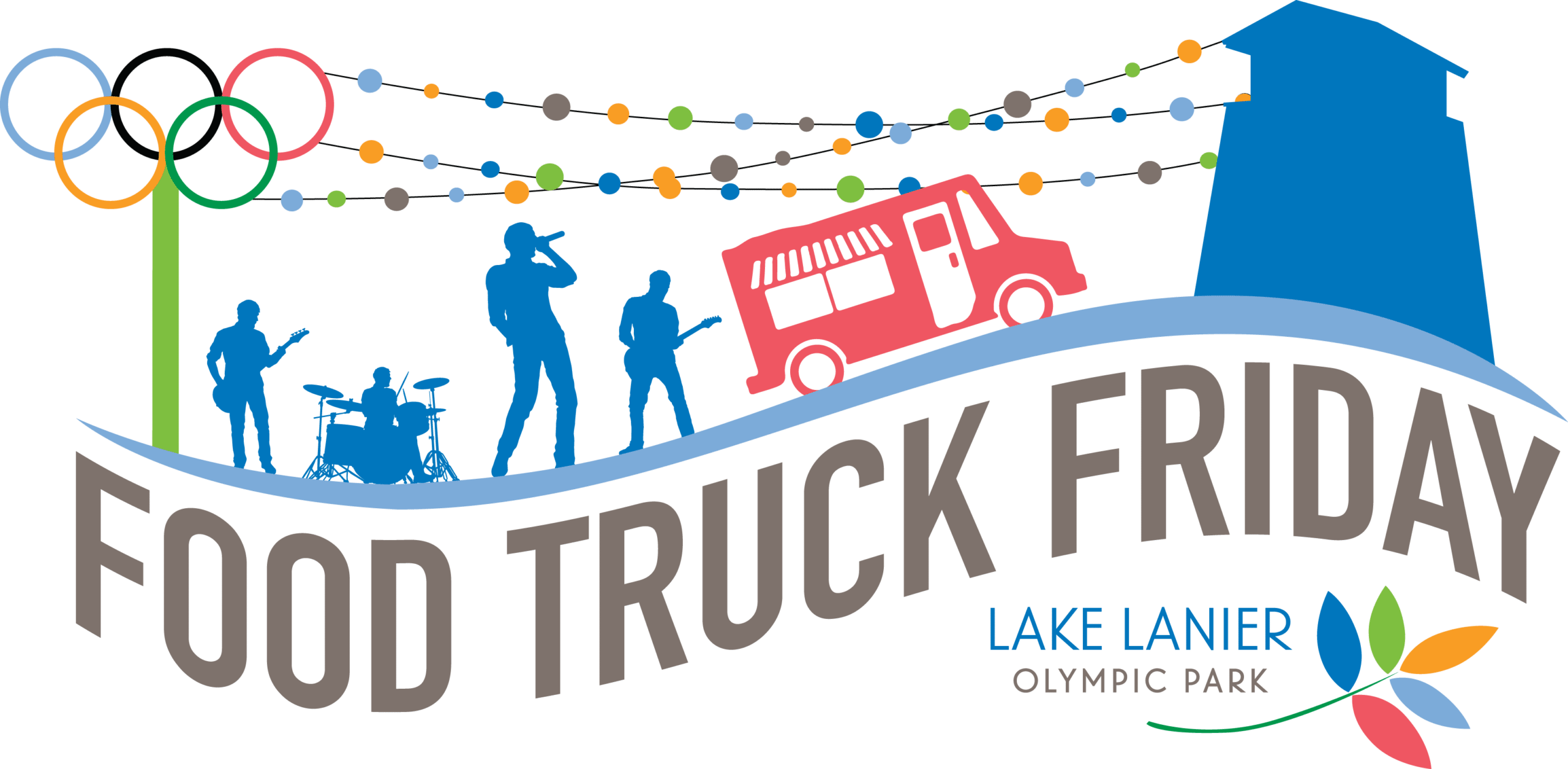 Food Truck Friday Logo