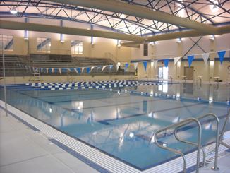 Frances Meadows Aquatic Center