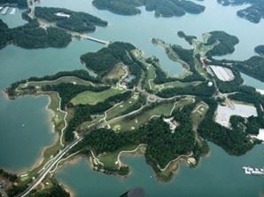 Lake Lanier Islands Resort and Legacy Golf Course