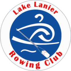 Lake Lanier Rowing Club logo