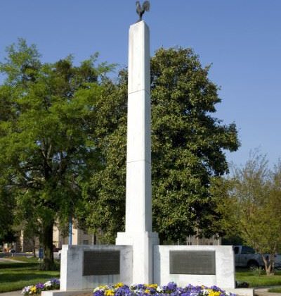 Poultry Park Memorial