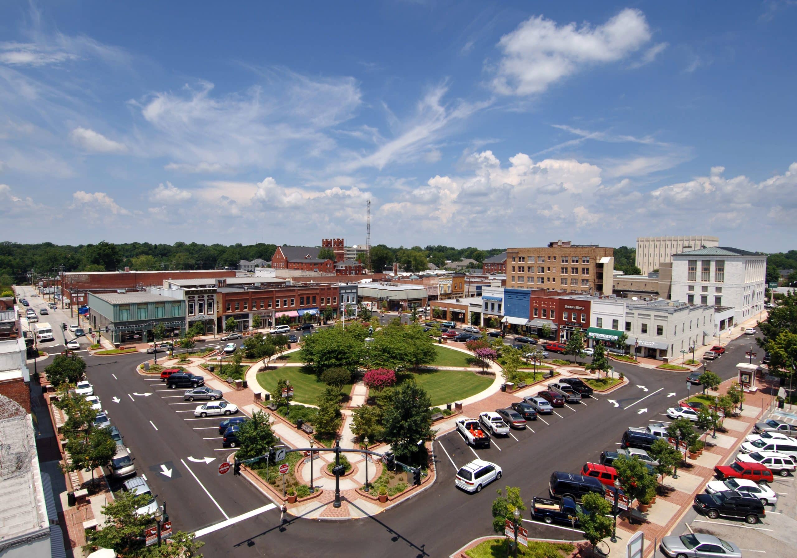 Downtown | Explore Gainesville 