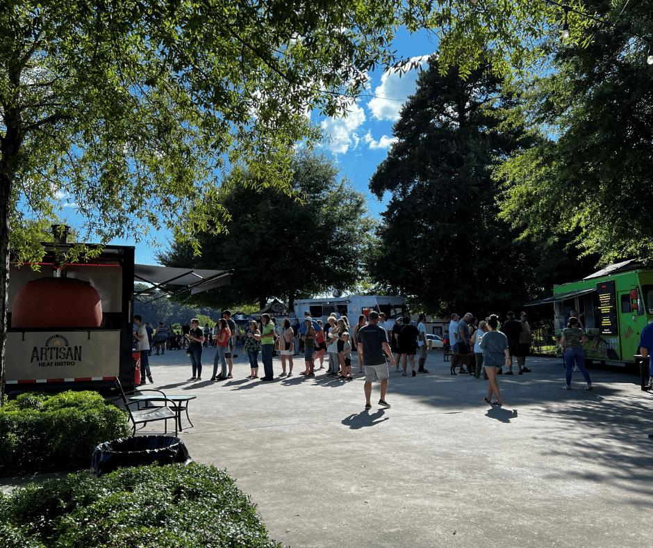 2024 Gainesville Friday Food Truck Event