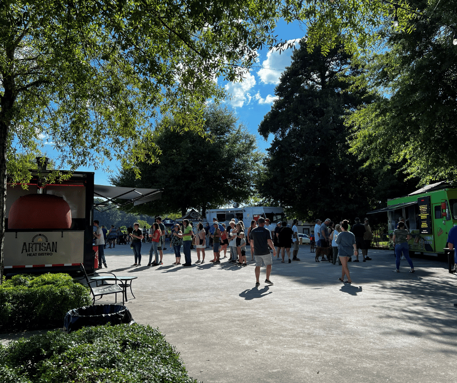 2024 Gainesville Food Truck Friday