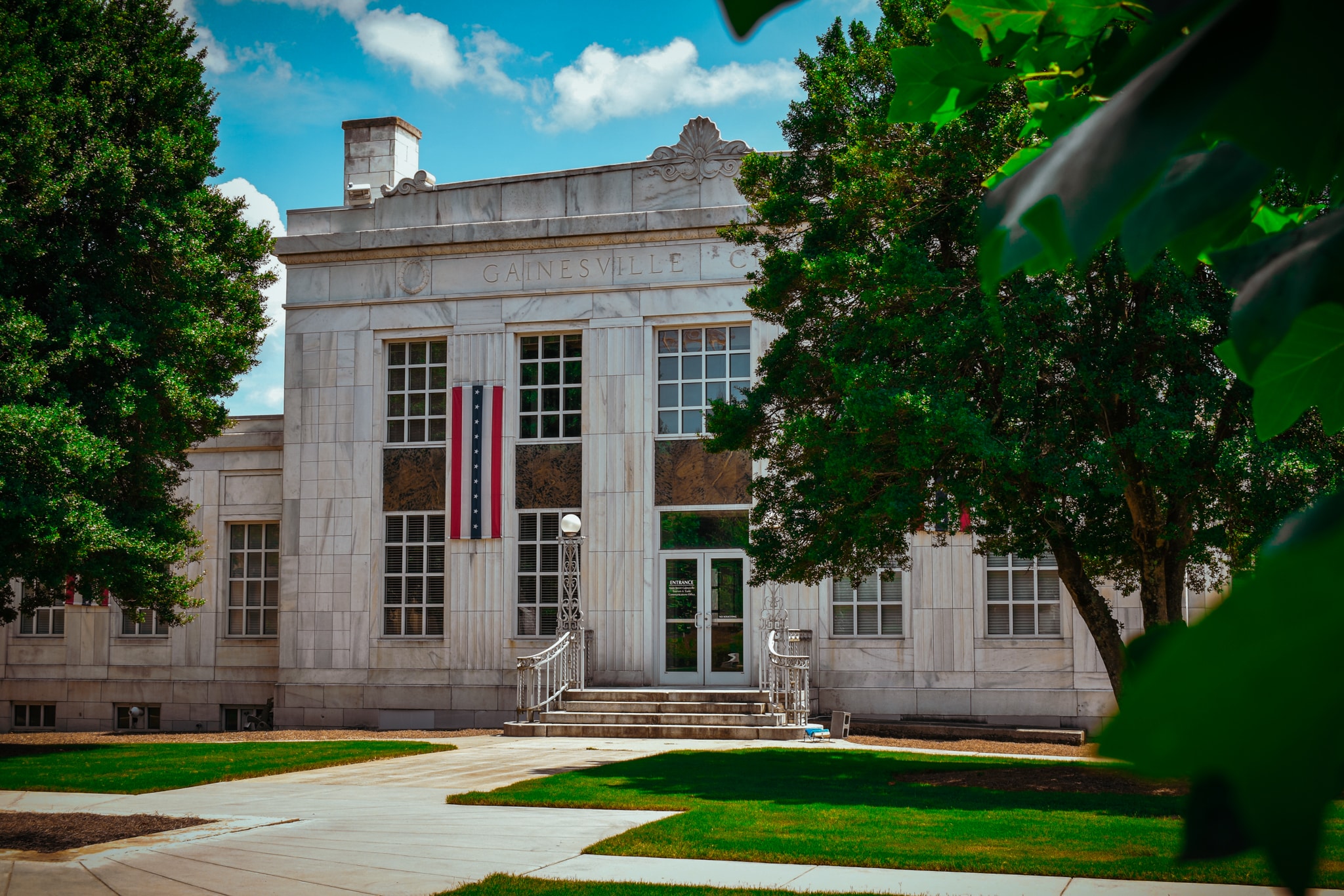 Historic Gainesville City Hall