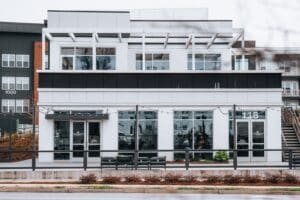 Farmhouse Coffee in Gainesville, Georgia. Photo by Atlanta Coffee Shops.