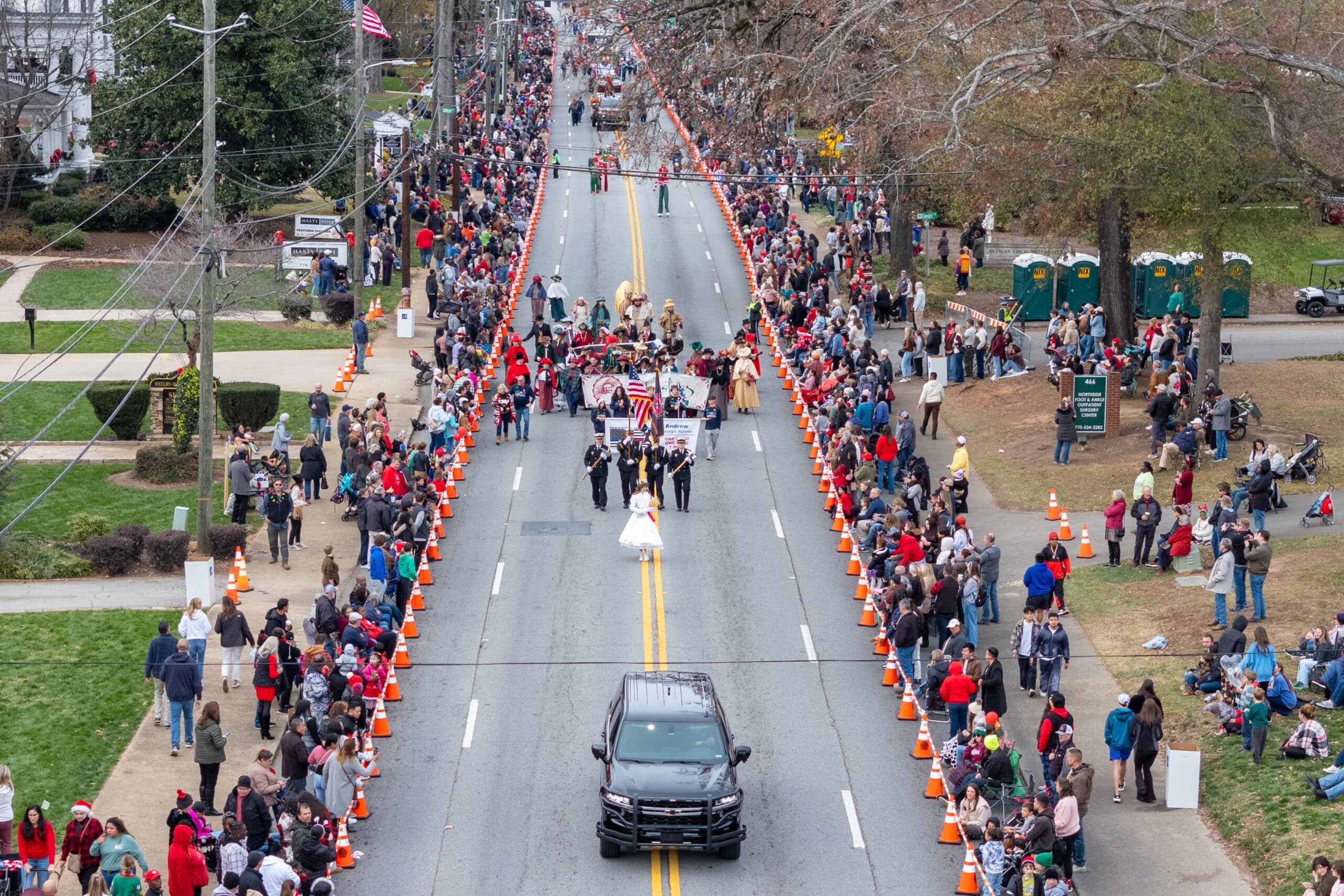 Mark Your Calendars 2025 Events! Explore Gainesville