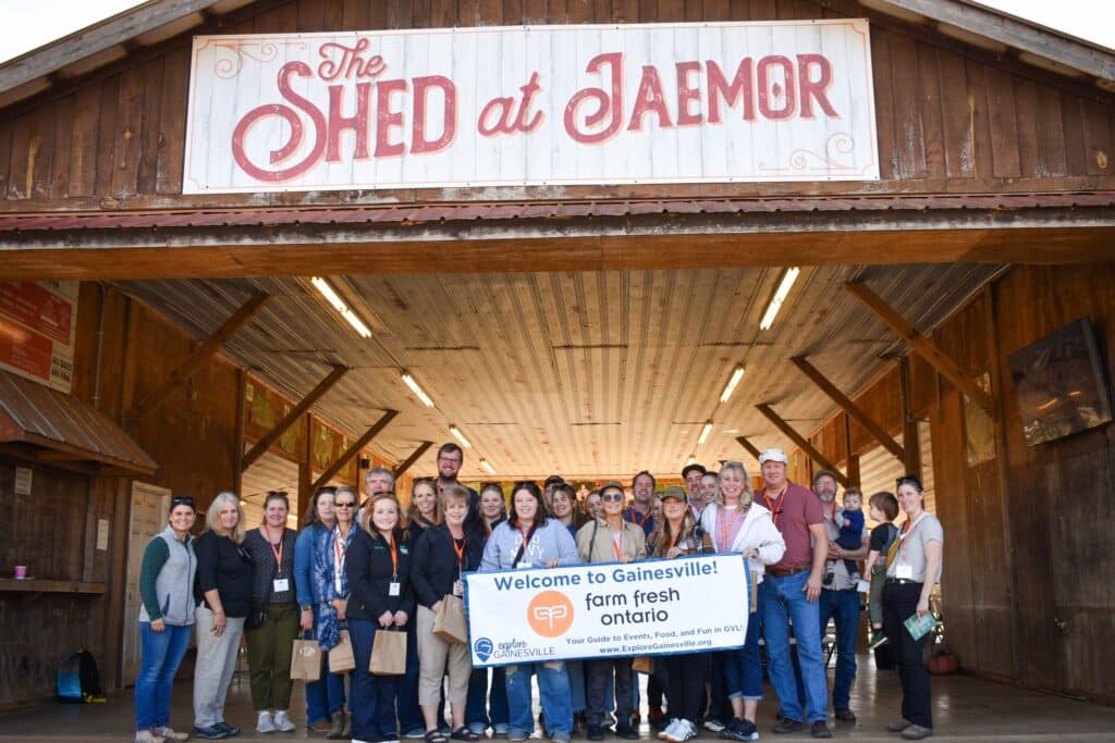 NEWS: Farm Fresh Ontario Visits!