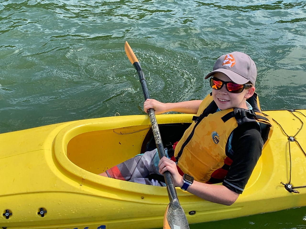 LCKC Paddle Camp