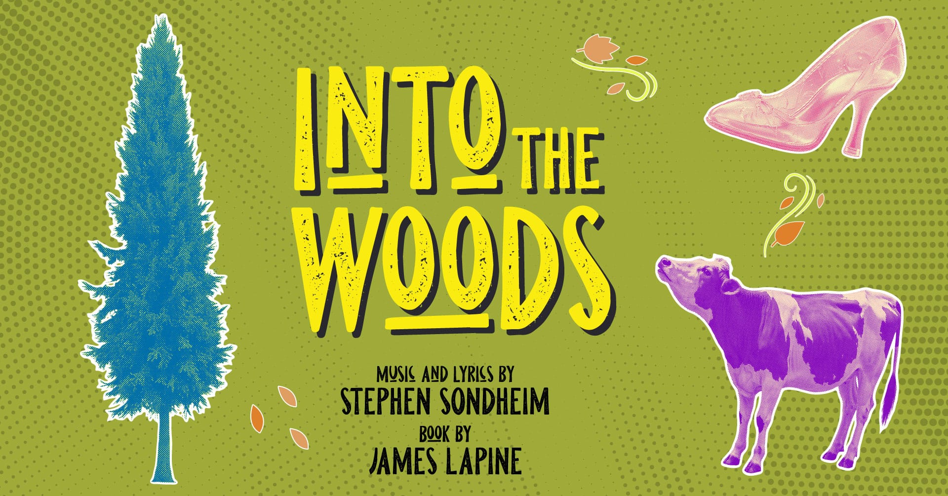into the woods